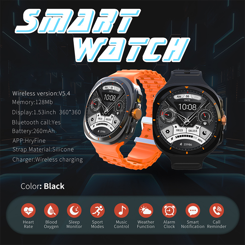 Japanese Lifestyle Health - Hot Style Bluetooth Smart Watch Heart