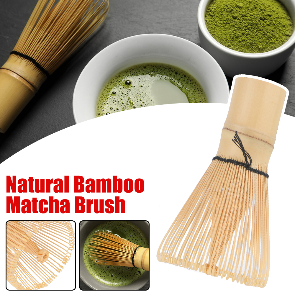Bamboo Whisk Chasen - Tea Brush Teaware Japanese Ceremony Bamboo