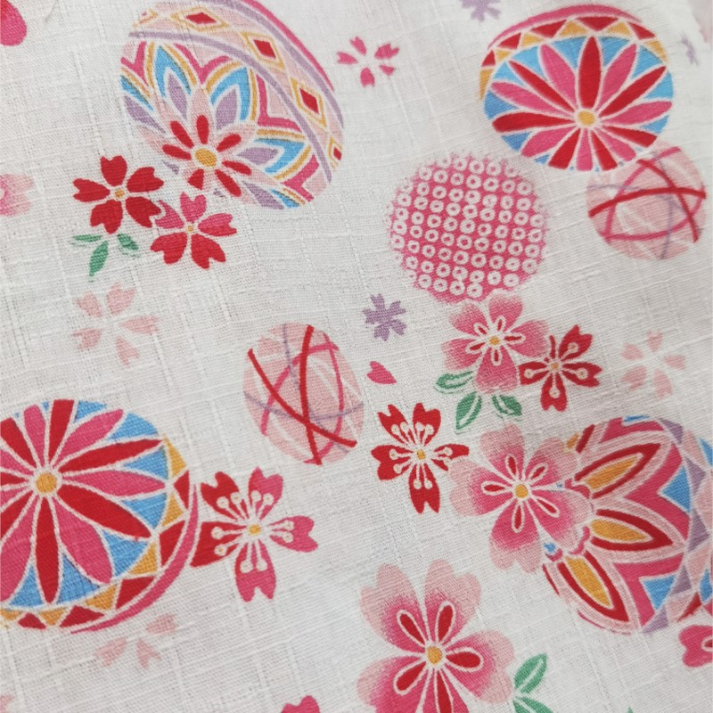 2024 Children's Cotton Yukata  - Kimono Yukata Cotton บทวิจารณ์และราคา