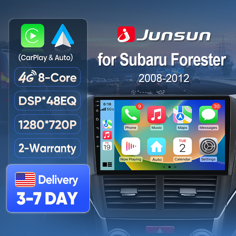 Junsun AI Voice Car Stereo Rad - Japanese Lifestyle Products บทวิจารณ์และราคา