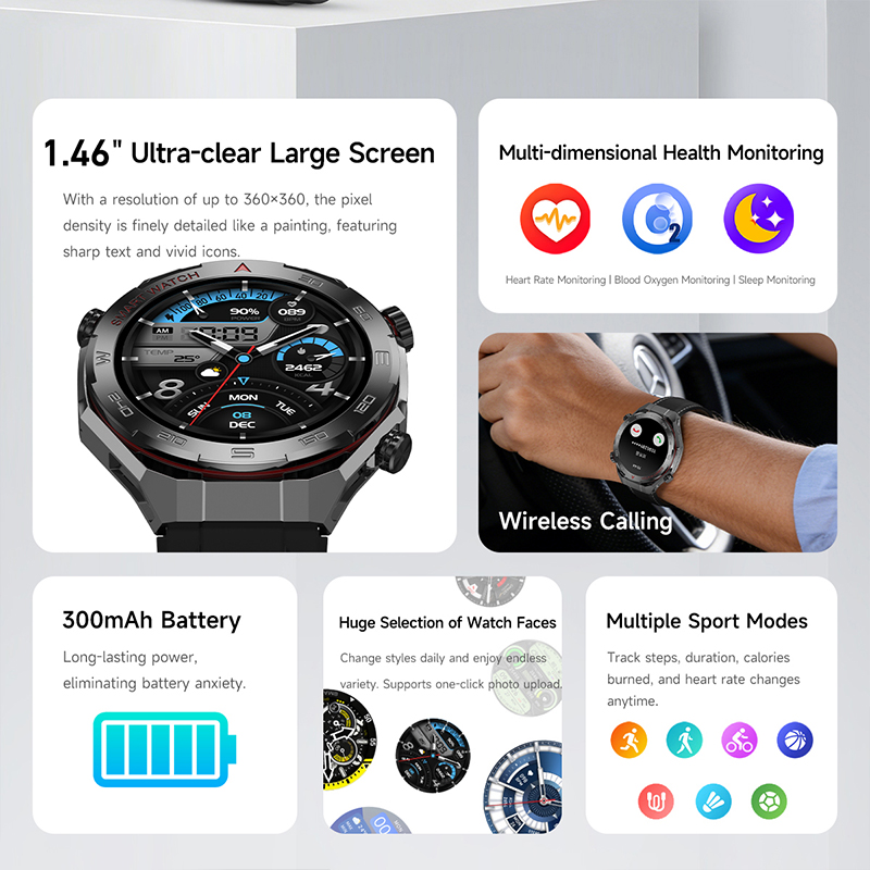 All Day Health Tracking Smart  - Japanese Lifestyle Health บทวิจารณ์และราคา