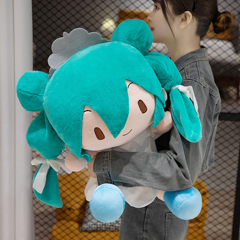 Big Size Cartoon Hatsune Miku  - Japanese Girl Lifestyle บทวิจารณ์และราคา
