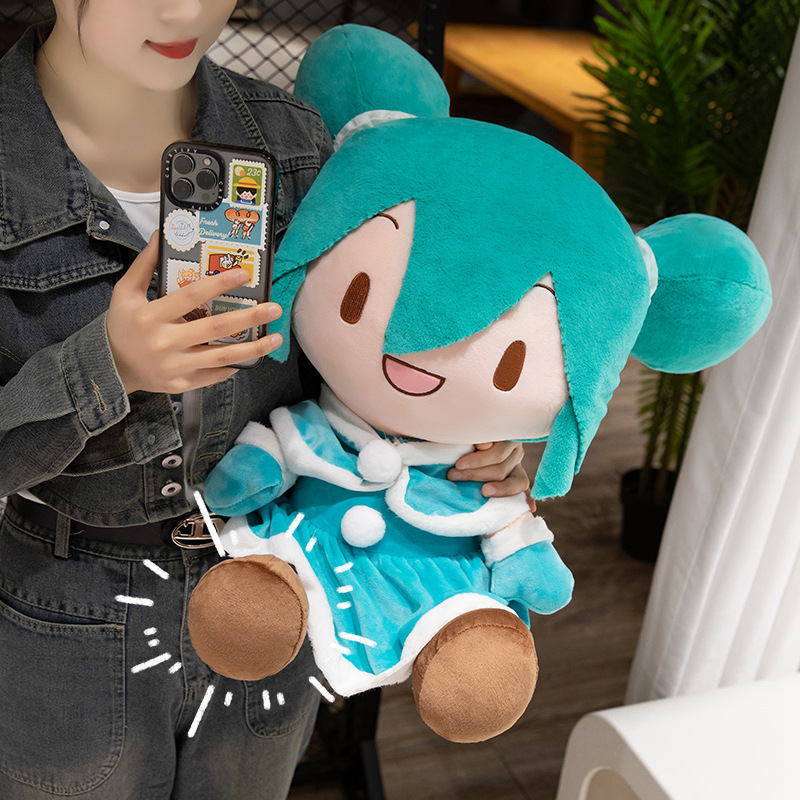 Big Size Cartoon Hatsune Miku  - Japanese Girl Lifestyle บทวิจารณ์และราคา