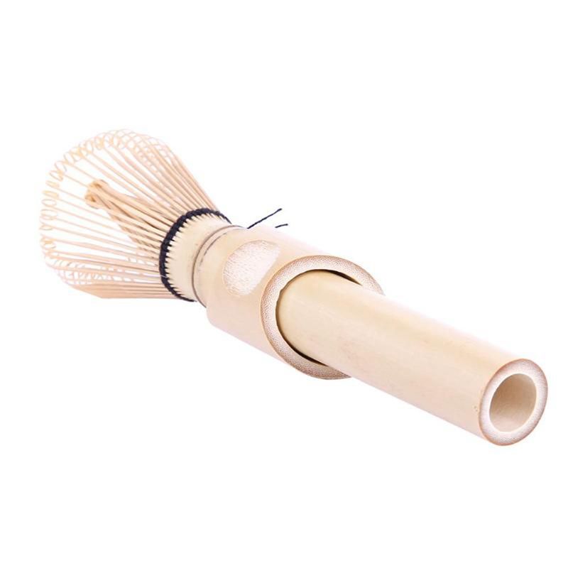 TFTP-2X Green Tea Matcha Whisk - Bamboo Whisk Chasen บทวิจารณ์และราคา