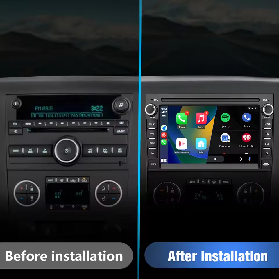 Junsun AI Voice Car Stereo Rad - Japanese Lifestyle Products บทวิจารณ์และราคา