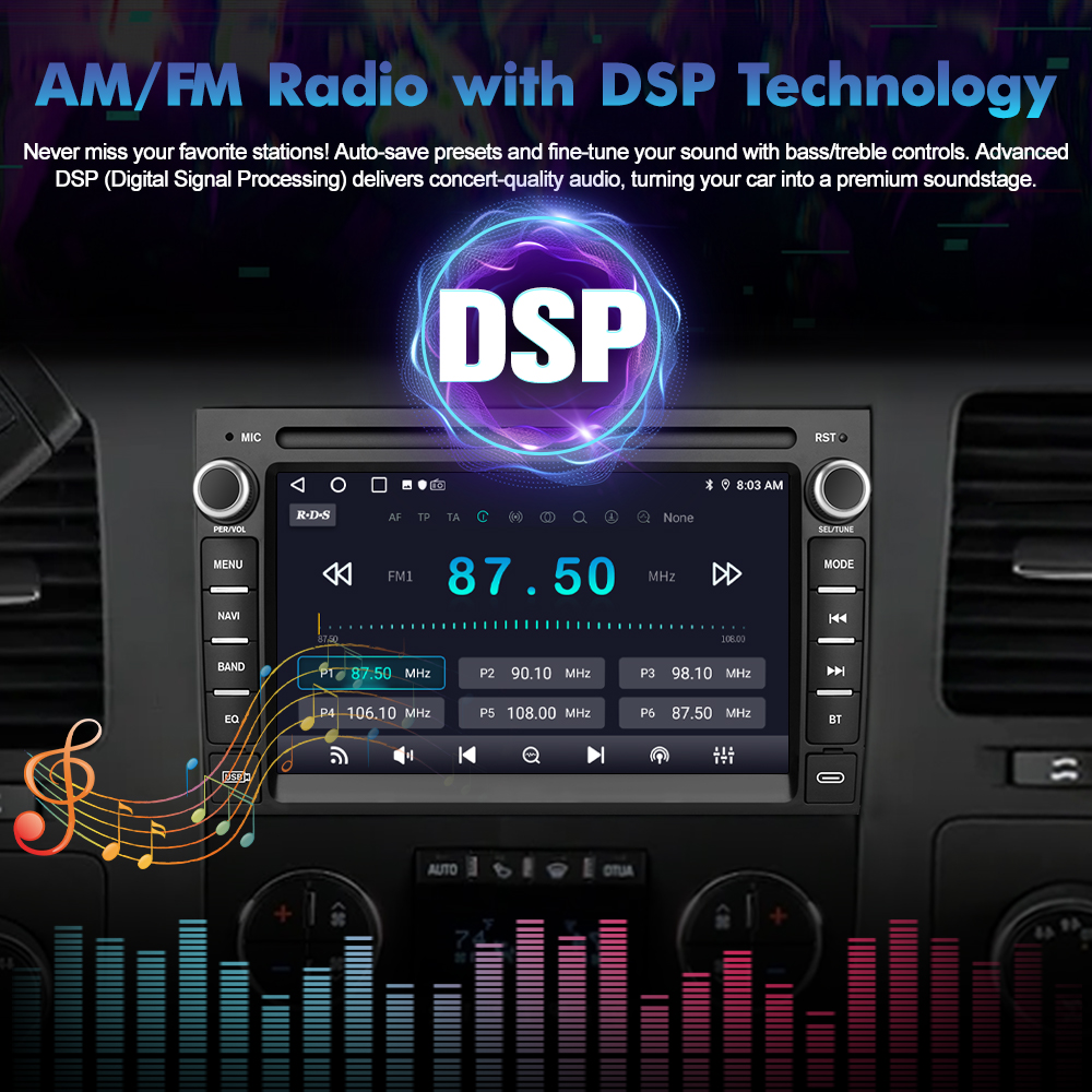 Junsun AI Voice Car Stereo Rad - Japanese Lifestyle Products บทวิจารณ์และราคา