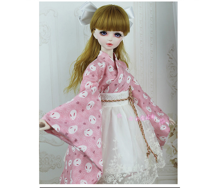 1/6 1/4 1/3 BJD Japanese Kimon - Japanese Girl Lifestyle บทวิจารณ์และราคา