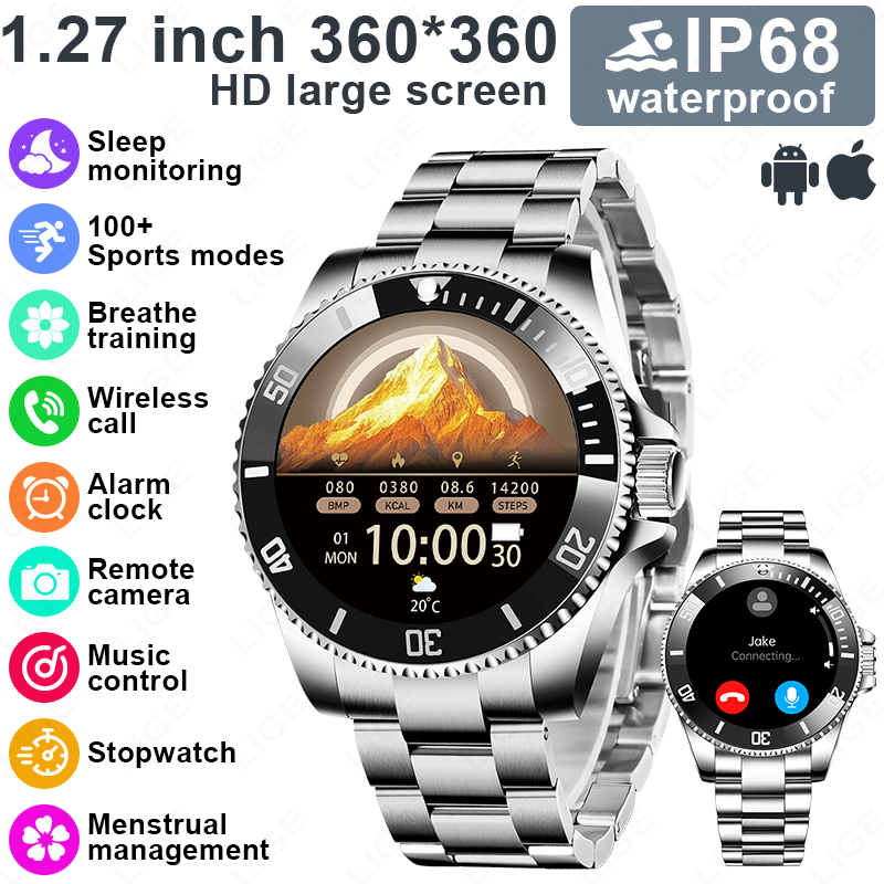 LIGE New Style Luxury Smart Wa - Japanese Lifestyle Called บทวิจารณ์และราคา