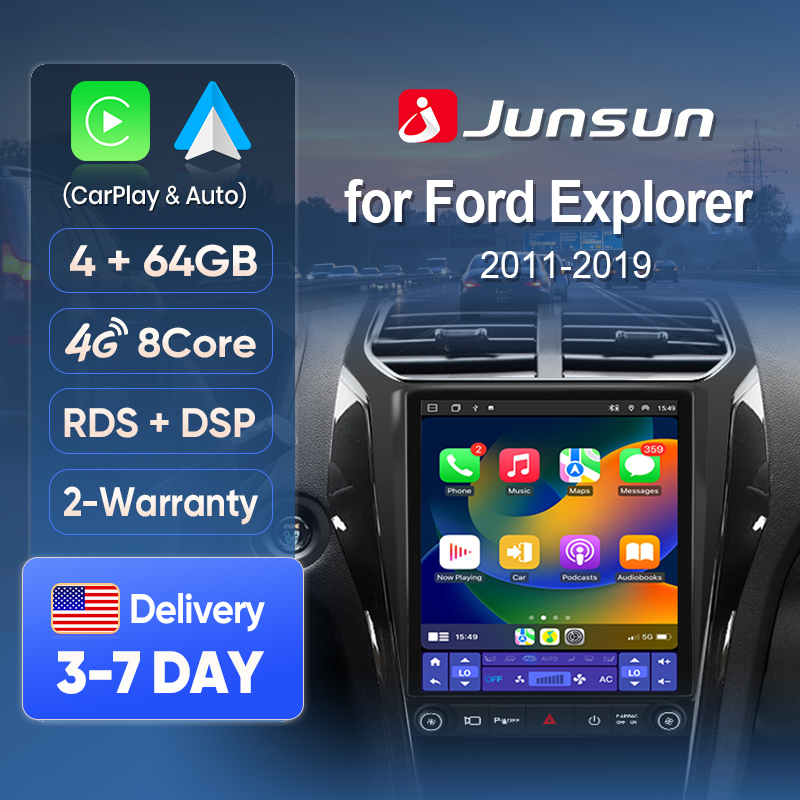 Junsun Wireless CarPlay Screen - Japanese Lifestyle Products บทวิจารณ์และราคา