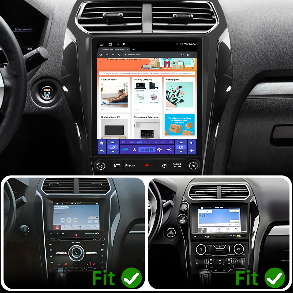 Junsun Wireless CarPlay Screen - Japanese Lifestyle Products บทวิจารณ์และราคา