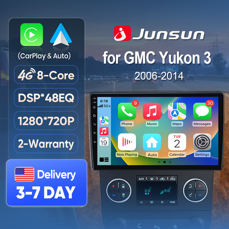 Junsun AI Voice Car Stereo Rad - Japanese Lifestyle Products บทวิจารณ์และราคา