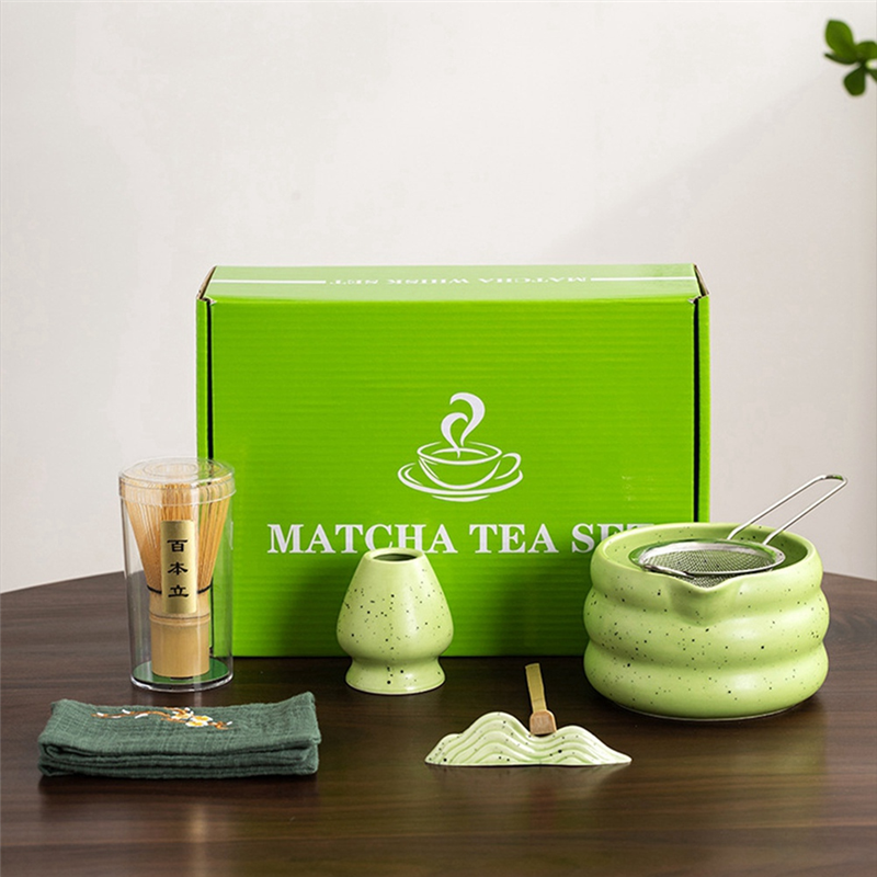 ABJY-Matcha Green Tea Whisk Te - Bamboo Whisk Chasen บทวิจารณ์และราคา