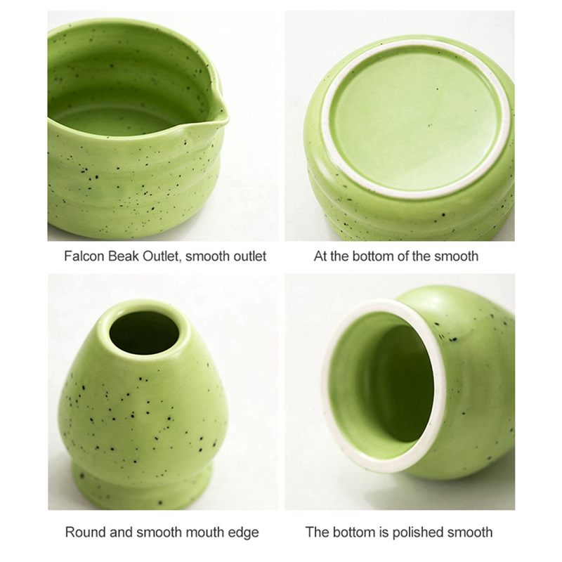 ABJY-Matcha Green Tea Whisk Te - Bamboo Whisk Chasen บทวิจารณ์และราคา