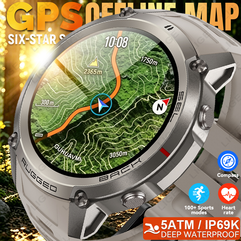 LIGE NEW GPS Offline Map Sport - Japanese Lifestyle Called บทวิจารณ์และราคา