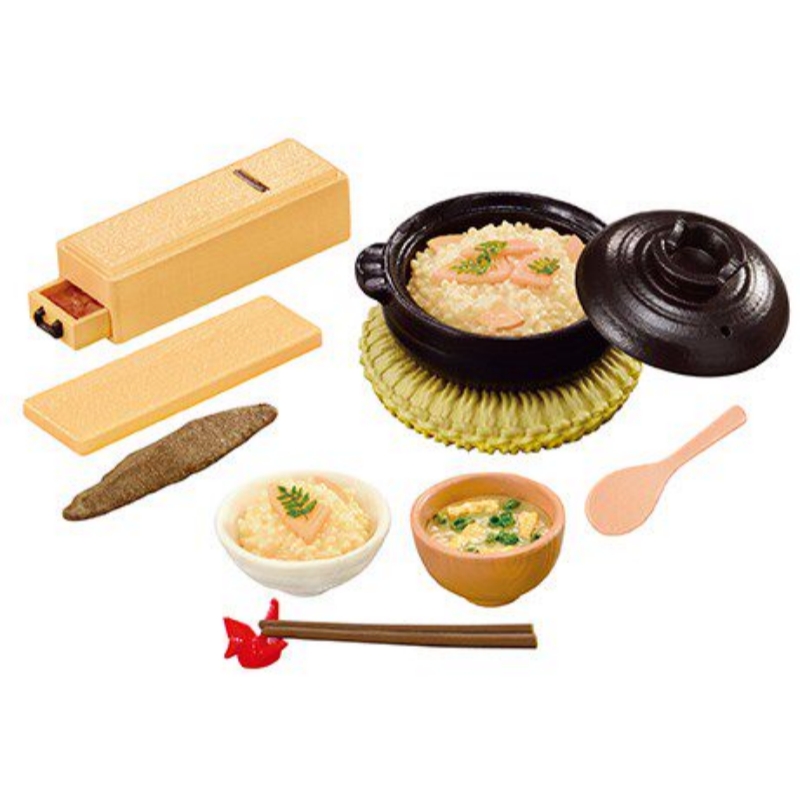 New Re-Ment Blooming Japanese  - Japanese Lifestyle Items บทวิจารณ์และราคา