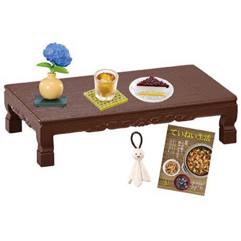 New Re-Ment Blooming Japanese  - Japanese Lifestyle Items บทวิจารณ์และราคา
