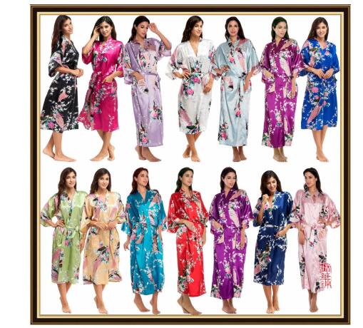 Half Sleeve Loose Style Woman  - Kimono Yukata Cotton บทวิจารณ์และราคา