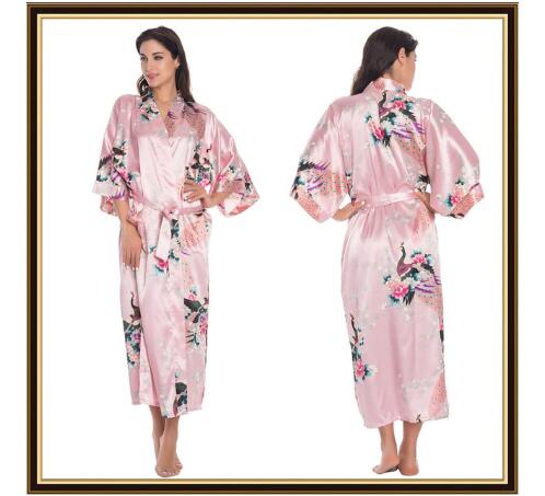 Half Sleeve Loose Style Woman  - Kimono Yukata Cotton บทวิจารณ์และราคา