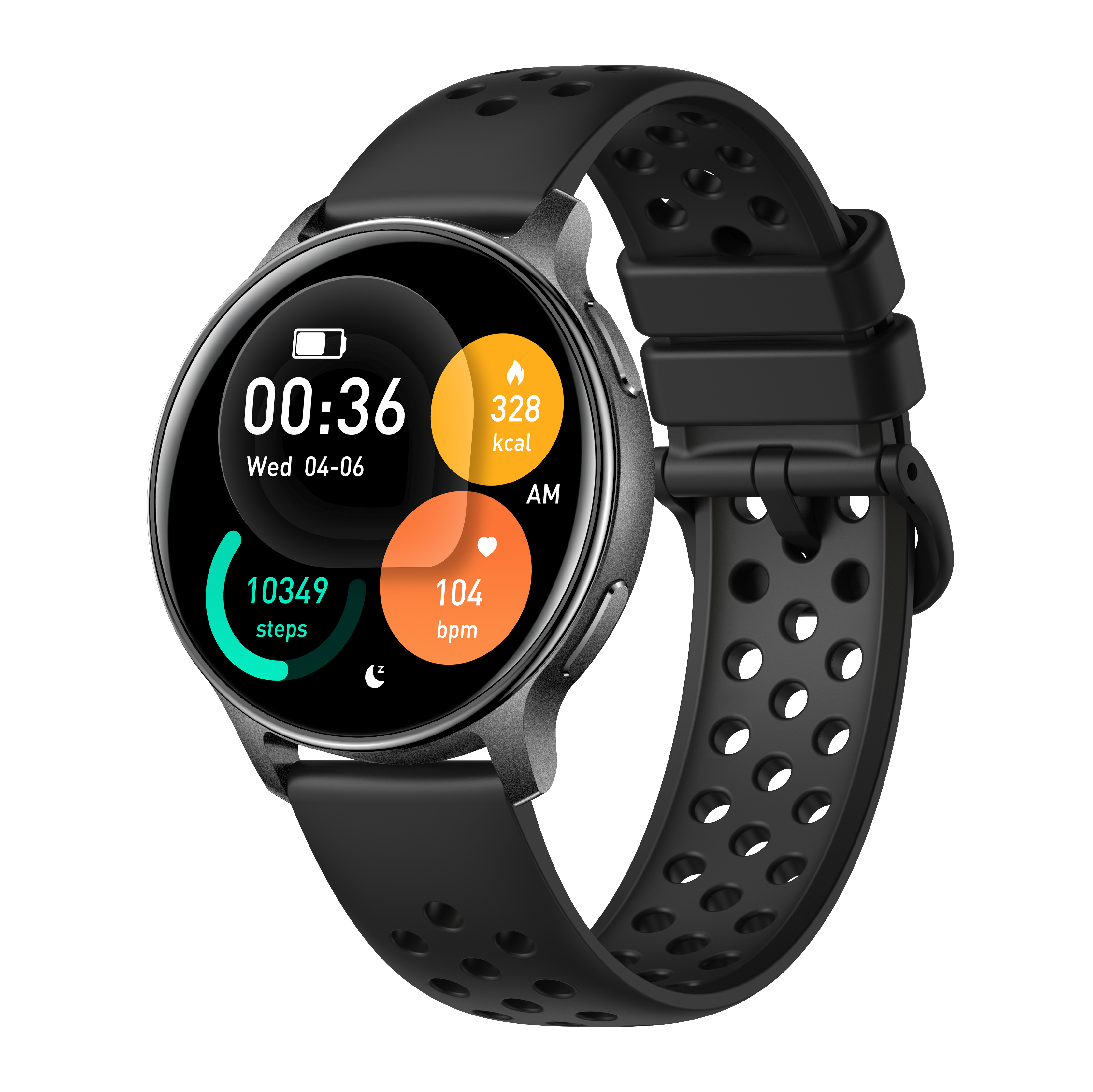 HT43 Outdoor Sports Smartwatch - Japanese Lifestyle Called บทวิจารณ์และราคา