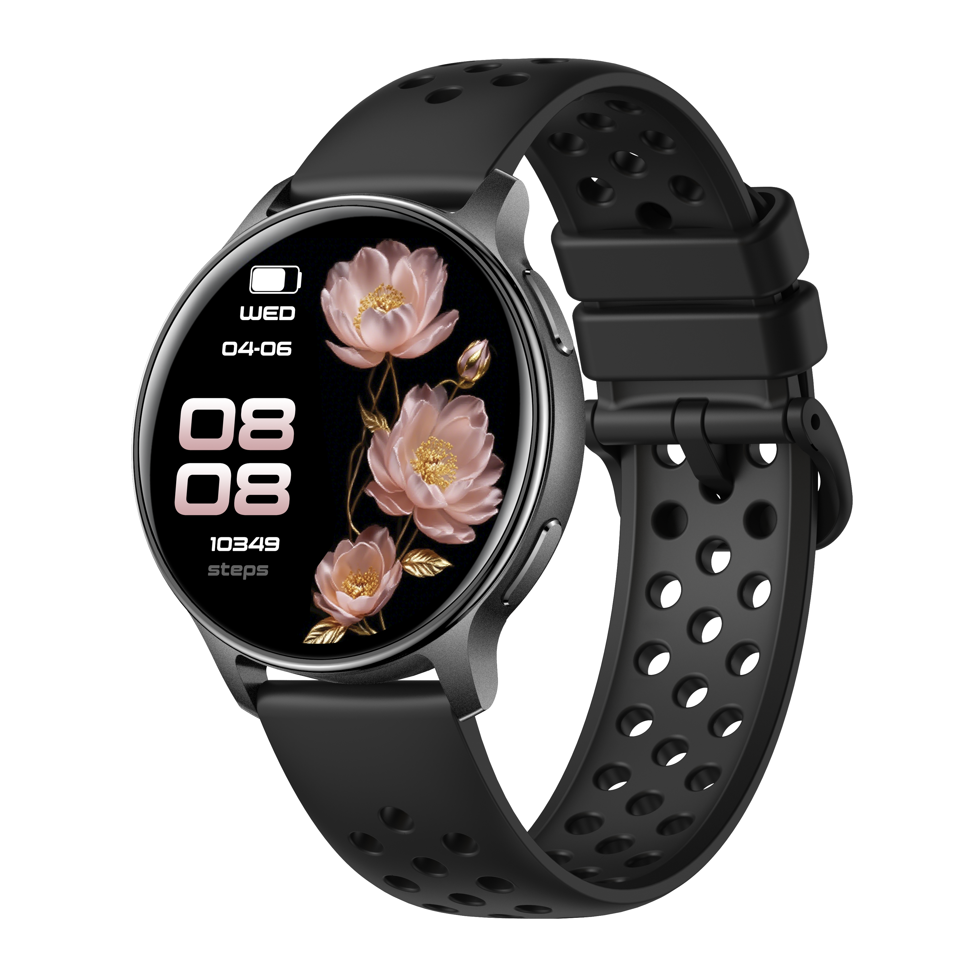 HT43 Outdoor Sports Smartwatch - Japanese Lifestyle Called บทวิจารณ์และราคา