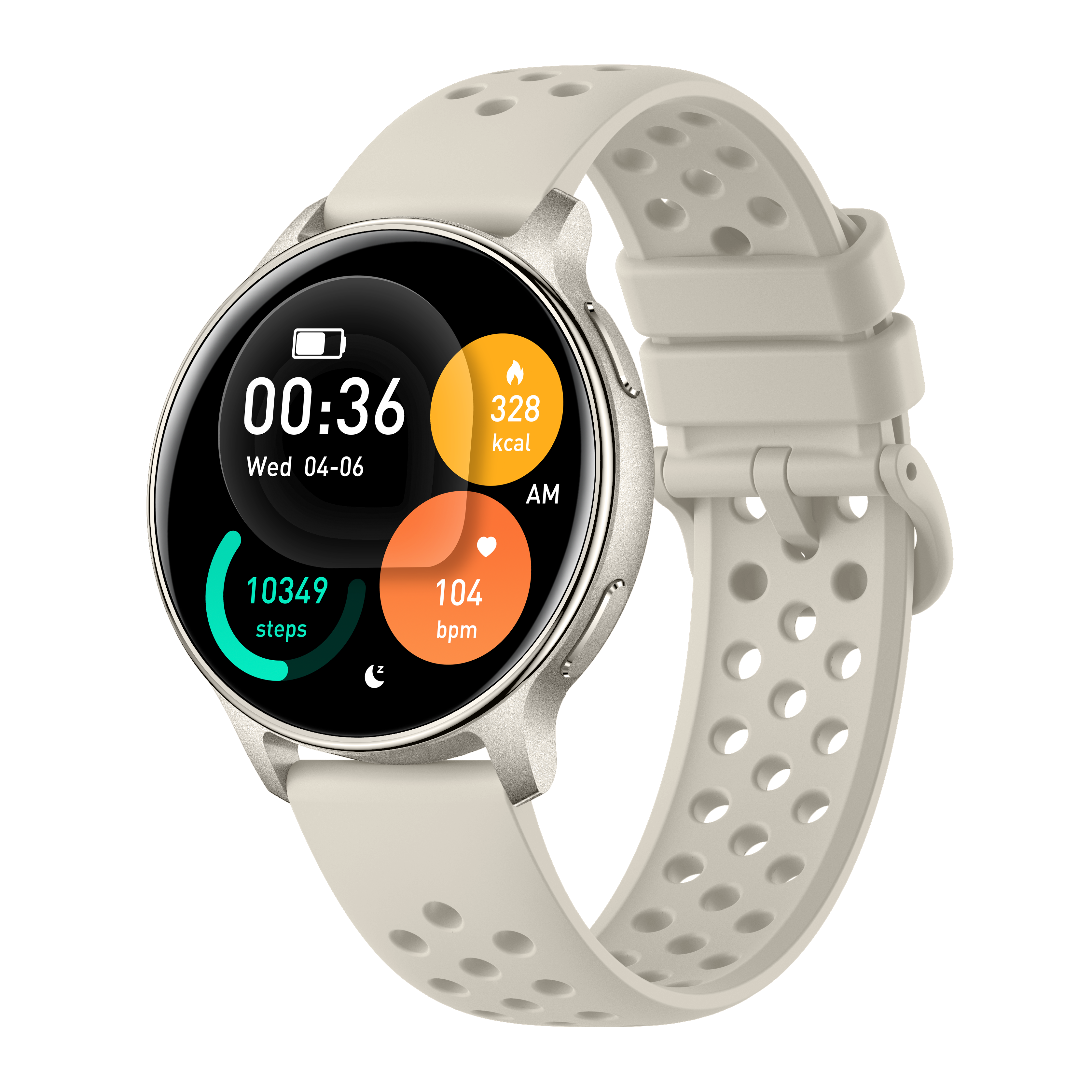 HT43 Outdoor Sports Smartwatch - Japanese Lifestyle Called บทวิจารณ์และราคา
