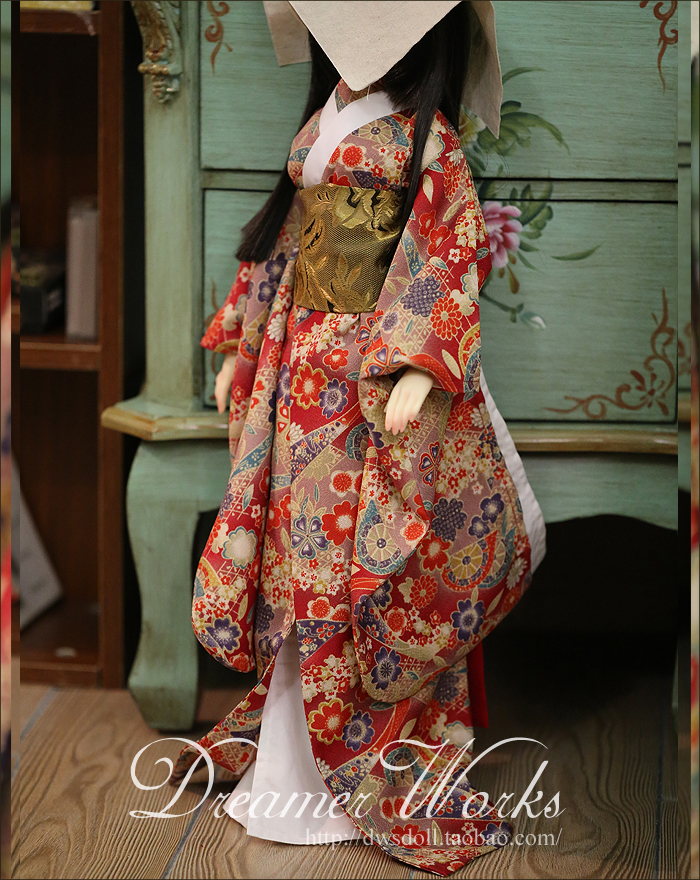 1/4 1/3 scale BJD Japanese Kim - Japanese Girl Lifestyle บทวิจารณ์และราคา
