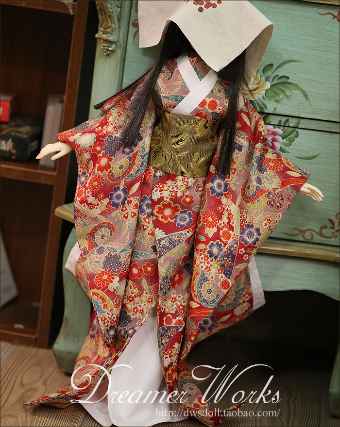 1/4 1/3 scale BJD Japanese Kim - Japanese Girl Lifestyle บทวิจารณ์และราคา