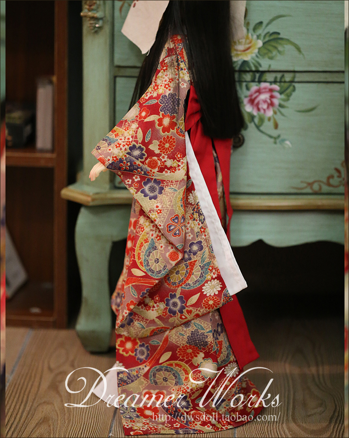 1/4 1/3 scale BJD Japanese Kim - Japanese Girl Lifestyle บทวิจารณ์และราคา