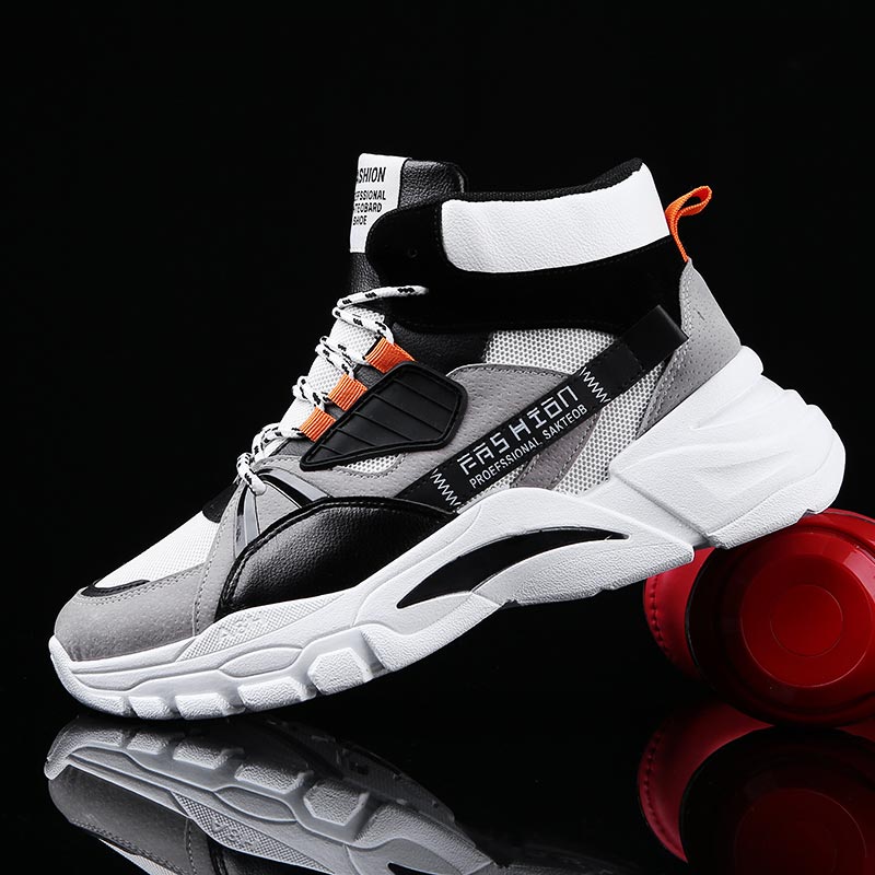 Hightop Summer Men's Sport Sho - Japanese Lifestyle Health บทวิจารณ์และราคา