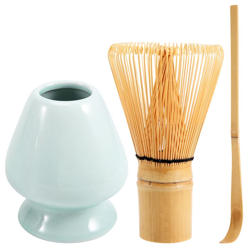 A34R Matcha Whisk Set Bamboo M - Bamboo Whisk Chasen บทวิจารณ์และราคา