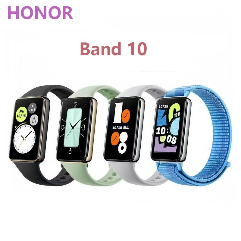 Honor Band 10 Smart Sports Fit - Japanese Lifestyle Health บทวิจารณ์และราคา