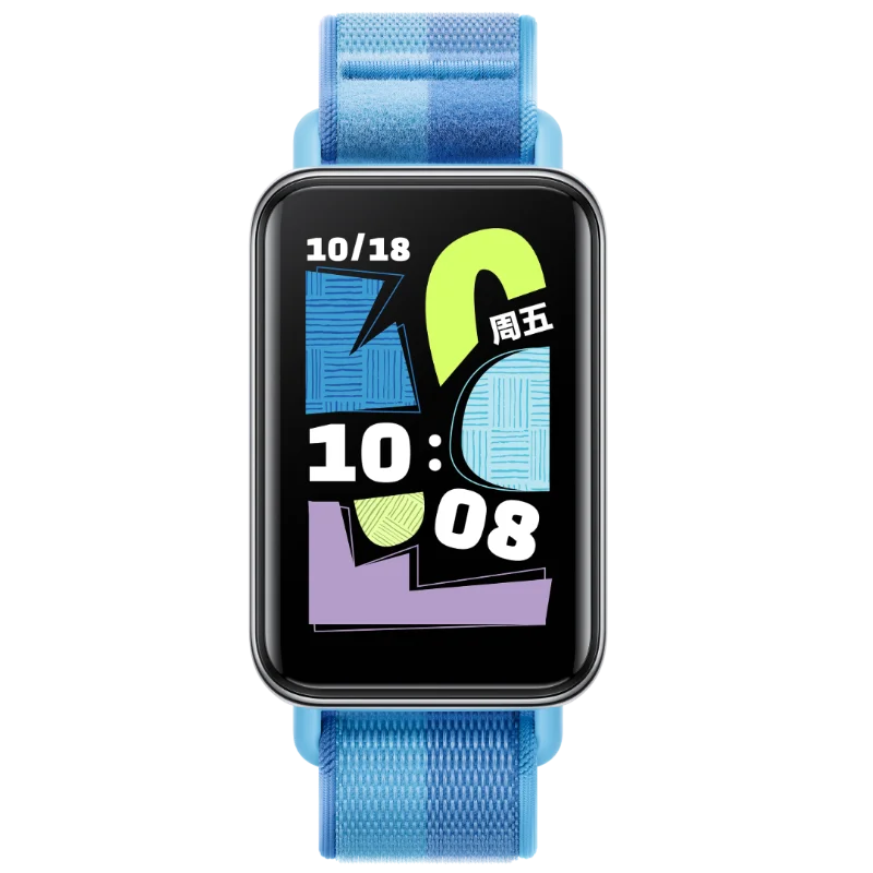 Honor Band 10 Smart Sports Fit - Japanese Lifestyle Health บทวิจารณ์และราคา