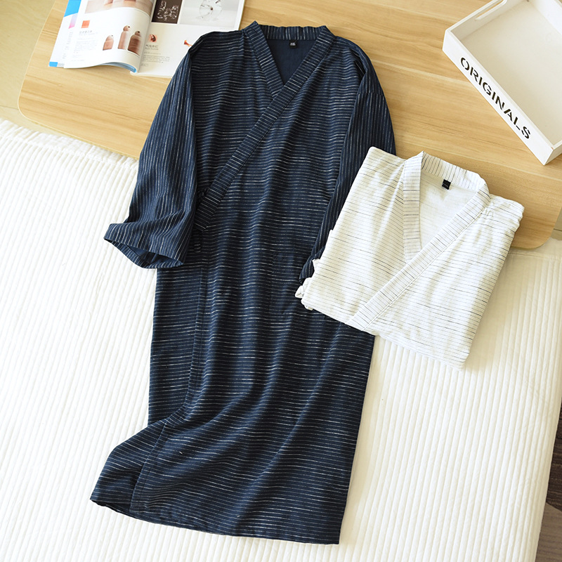 Spring And Summer New Style Ja - Kimono Yukata Cotton บทวิจารณ์และราคา
