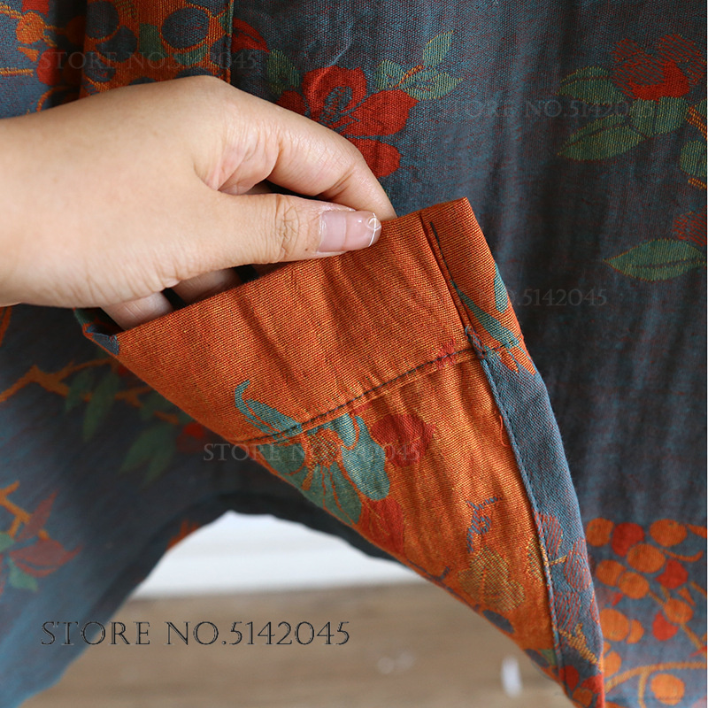 Female Japanese Retro Kimono B - Kimono Yukata Cotton บทวิจารณ์และราคา