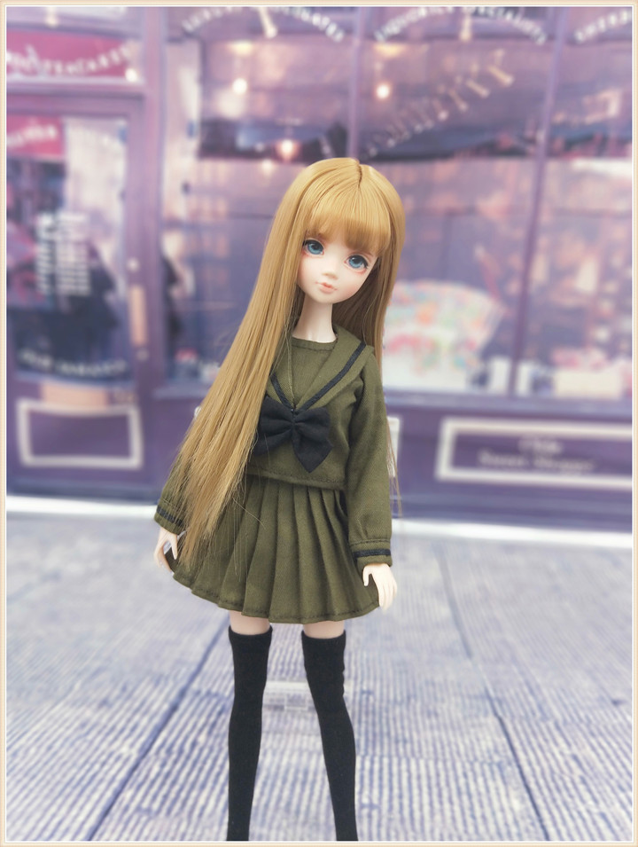 2pcs/Set Fashion  Pleated Skir - Japanese Girl Lifestyle บทวิจารณ์และราคา