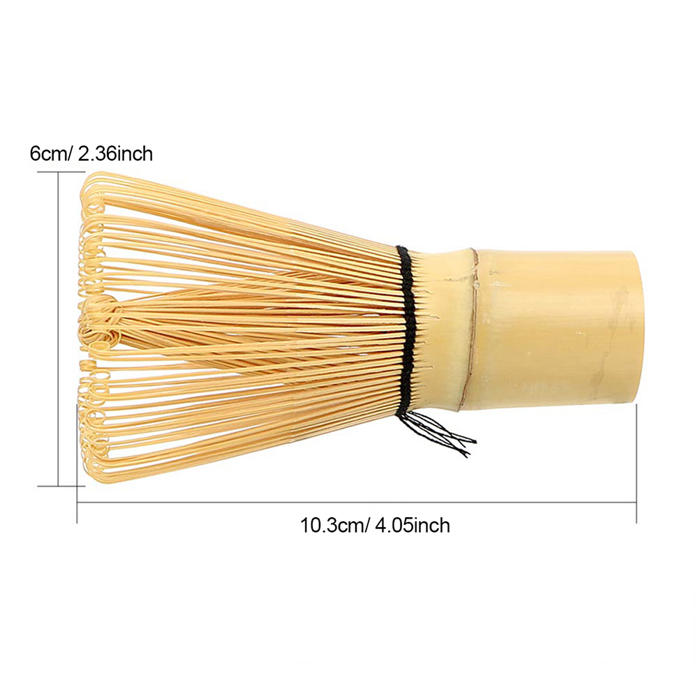 Tea Brush Teaware Japanese Cer - Bamboo Whisk Chasen บทวิจารณ์และราคา