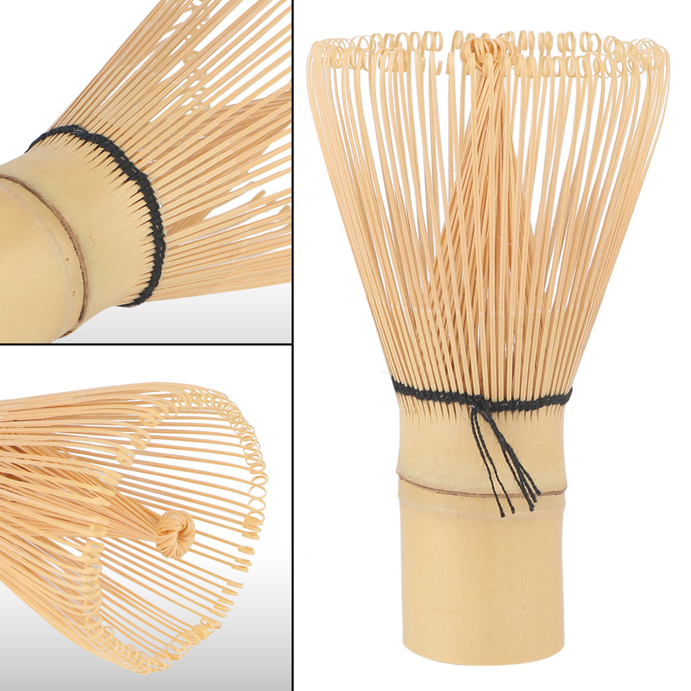 Tea Brush Teaware Japanese Cer - Bamboo Whisk Chasen บทวิจารณ์และราคา