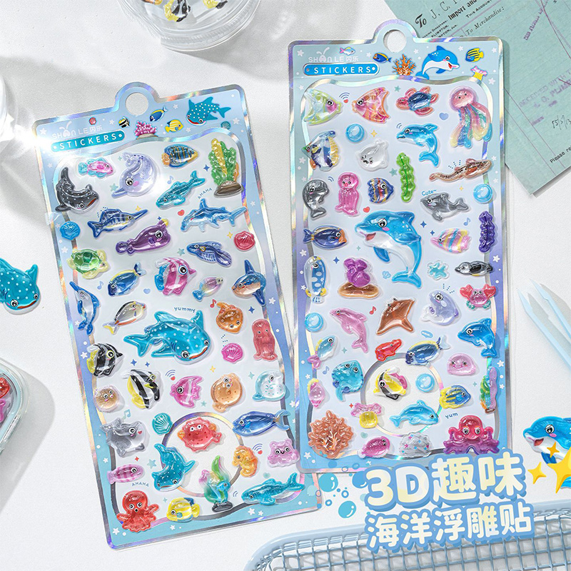 Japanese Style Cartoon Marine  - Japanese Lifestyle Products บทวิจารณ์และราคา