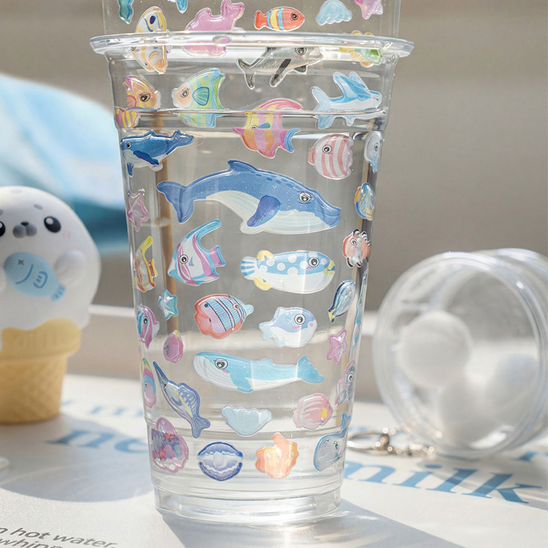 Japanese Style Cartoon Marine  - Japanese Lifestyle Products บทวิจารณ์และราคา