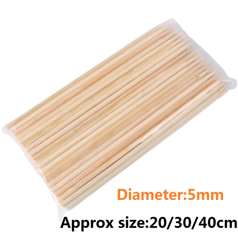 20/30/40cm x 5mm Bamboo Wooden - Bamboo Whisk Chasen บทวิจารณ์และราคา