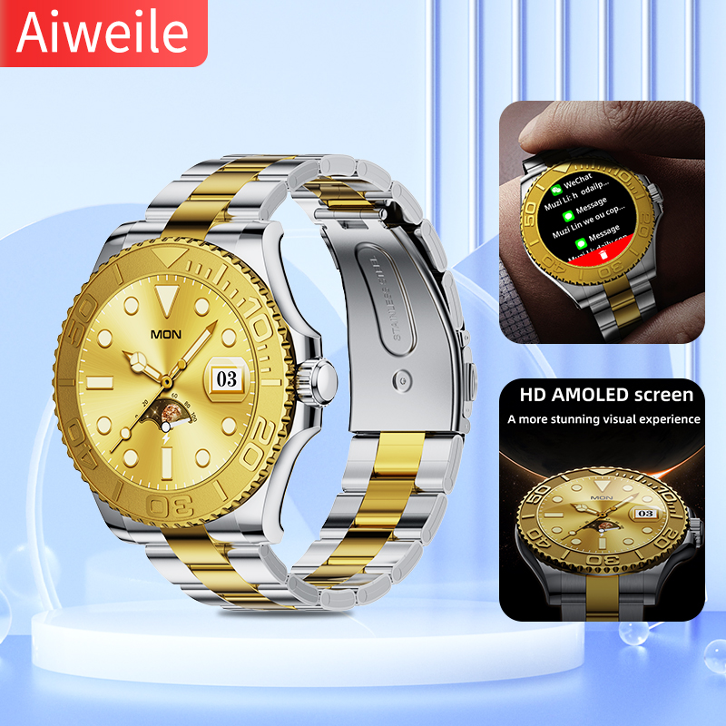 Aiweile AW46 New Style Smart W - Japanese Lifestyle Called บทวิจารณ์และราคา