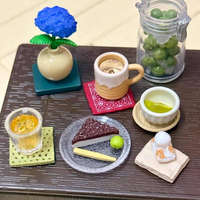 Genuine Re-Ment Blind Box Exqu - Japanese Lifestyle Products บทวิจารณ์และราคา