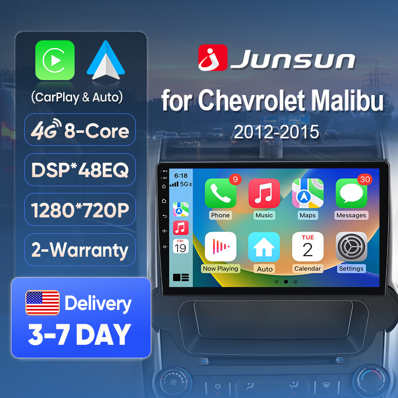 Junsun AI Voice Car Stereo Rad - Japanese Lifestyle Products บทวิจารณ์และราคา