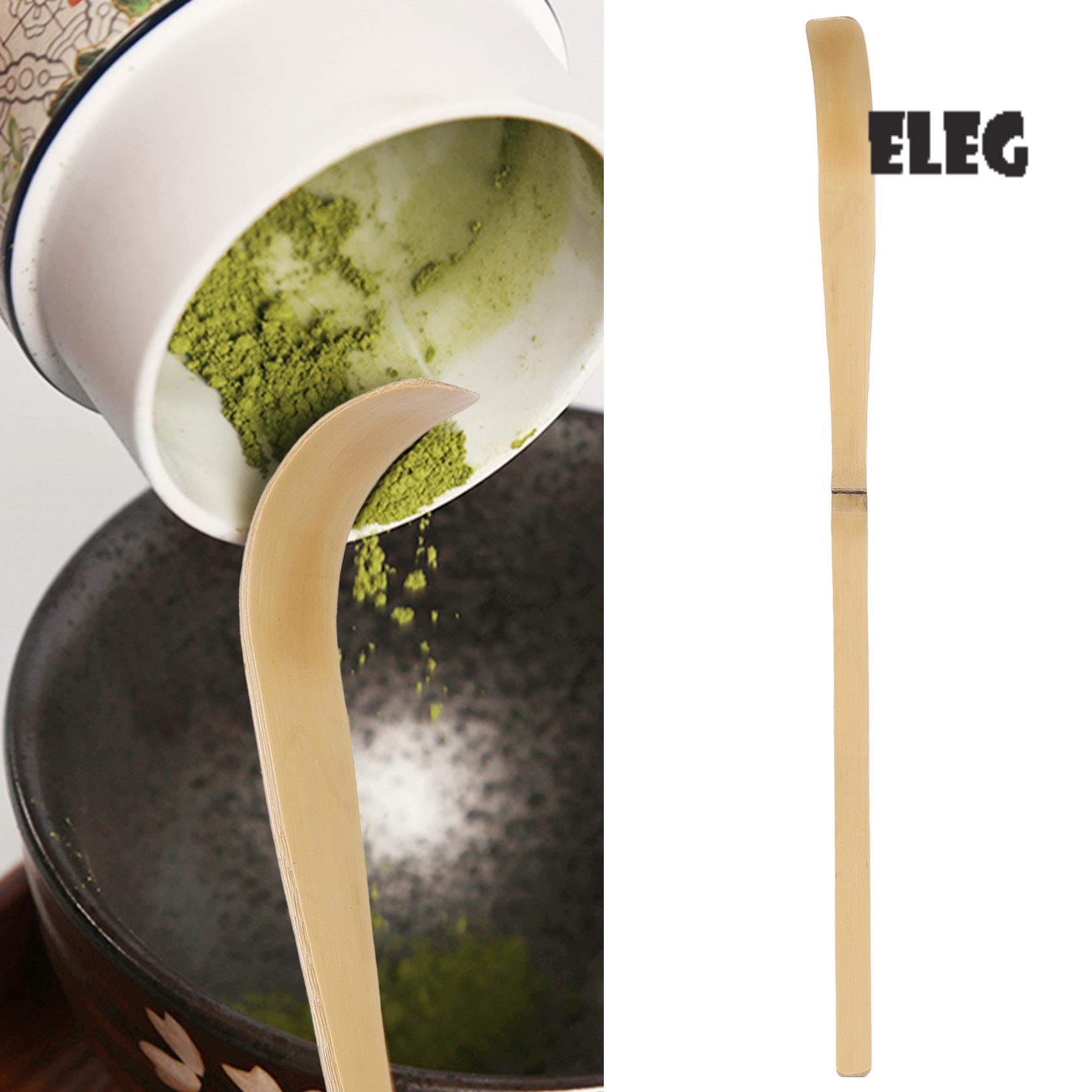 ELEG-Whisk Set Bamboo Tea Set  - Bamboo Whisk Chasen บทวิจารณ์และราคา
