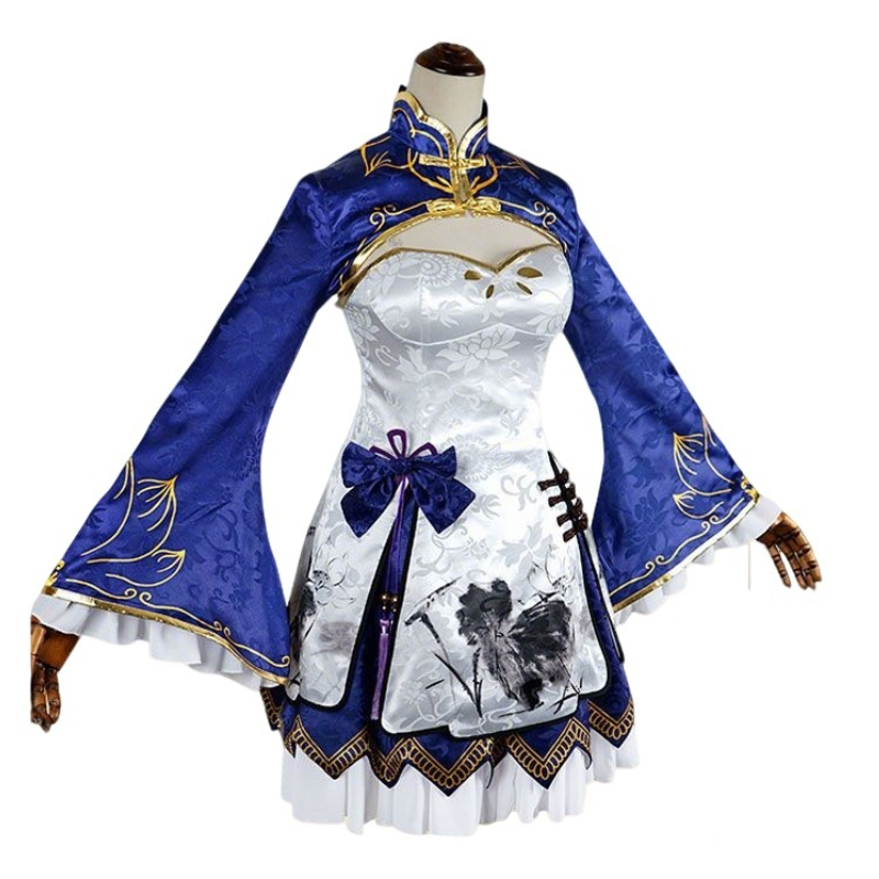 Rem Ram Cosplay Cheongsam Anim - Japanese Girl Lifestyle บทวิจารณ์และราคา