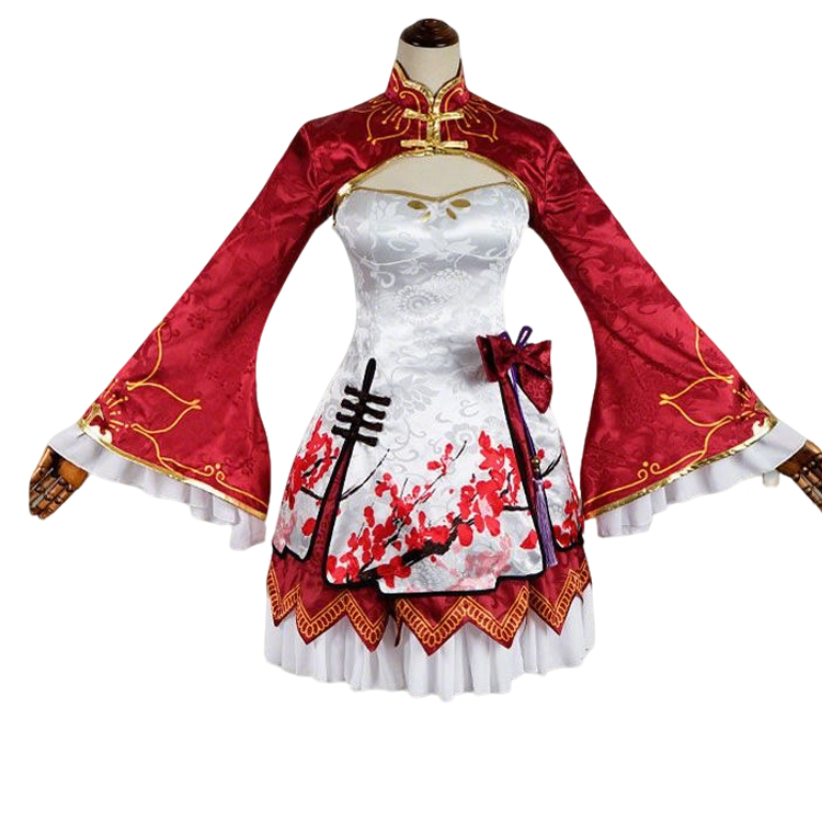Rem Ram Cosplay Cheongsam Anim - Japanese Girl Lifestyle บทวิจารณ์และราคา