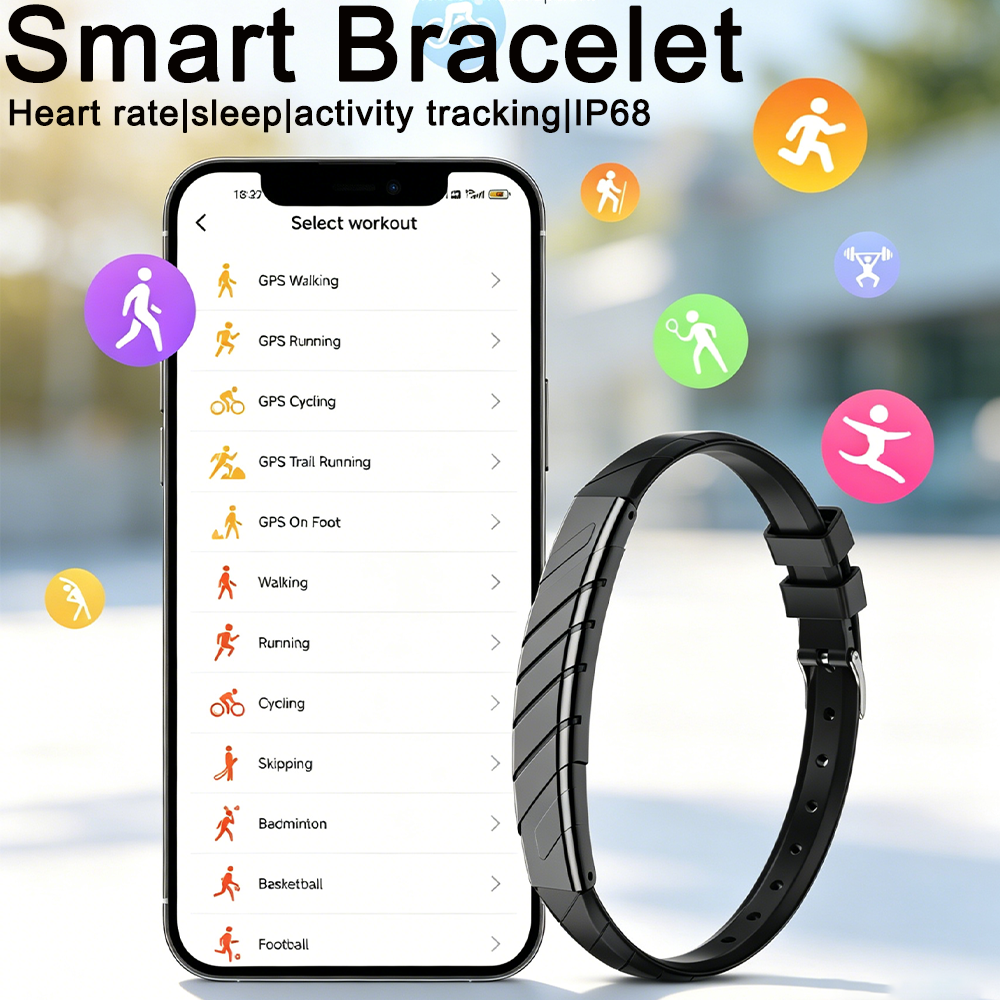 2026 New Smart Bracelet Unisex - Japanese Lifestyle Health บทวิจารณ์และราคา