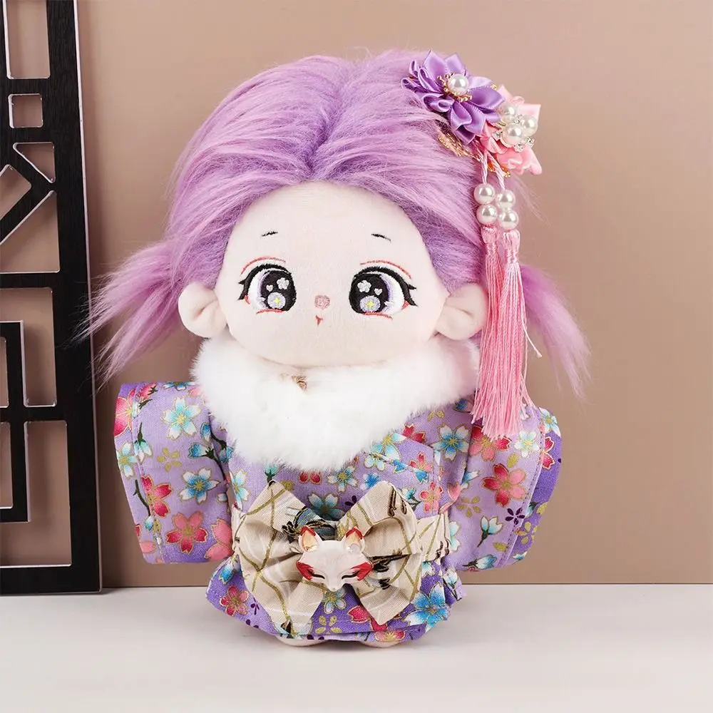 20CM Doll Clothes Japanese Sty - Japanese Girl Lifestyle บทวิจารณ์และราคา