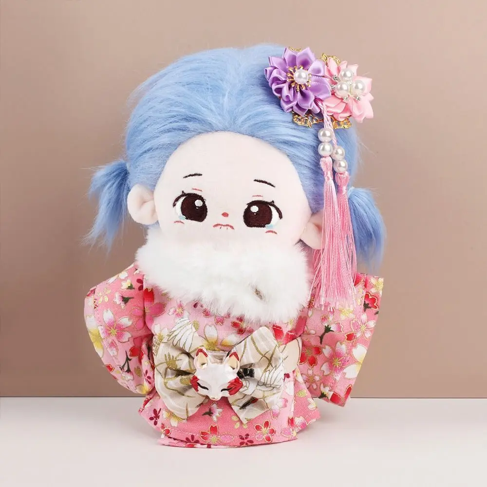 20CM Doll Clothes Japanese Sty - Japanese Girl Lifestyle บทวิจารณ์และราคา
