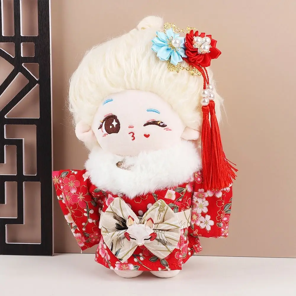 20CM Doll Clothes Japanese Sty - Japanese Girl Lifestyle บทวิจารณ์และราคา